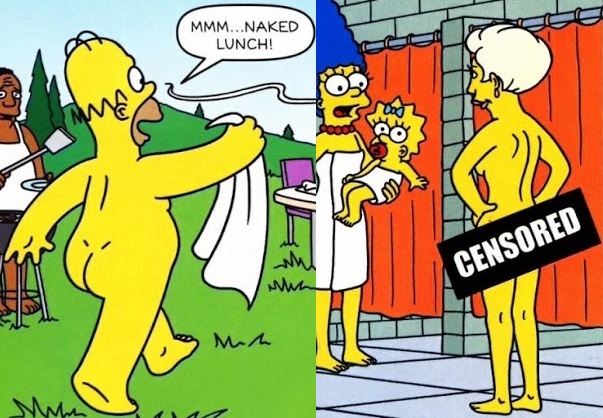 Cartoons With Nudity